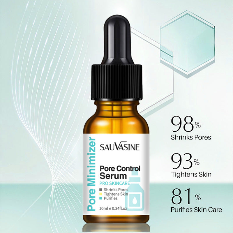 SAUVASINE Pore Control Serum Shrinking Pores 10ml