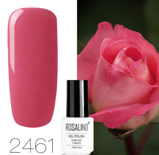 RC series nail polish series classic nail polish