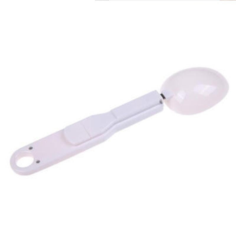 LCD Digital Kitchen Scale Electronic Cooking Food Weight Measuring Spoon Grams Coffee Tea Sugar Spoon Scale Kitchen Tools 