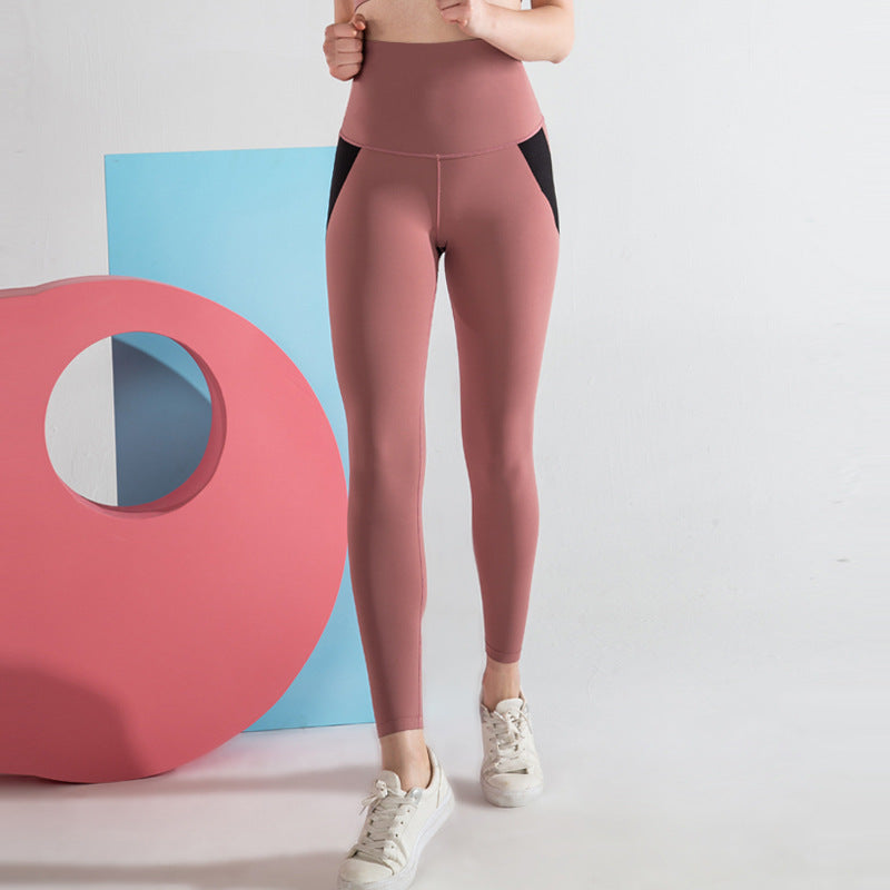 Pantalon court de yoga pour femmes,