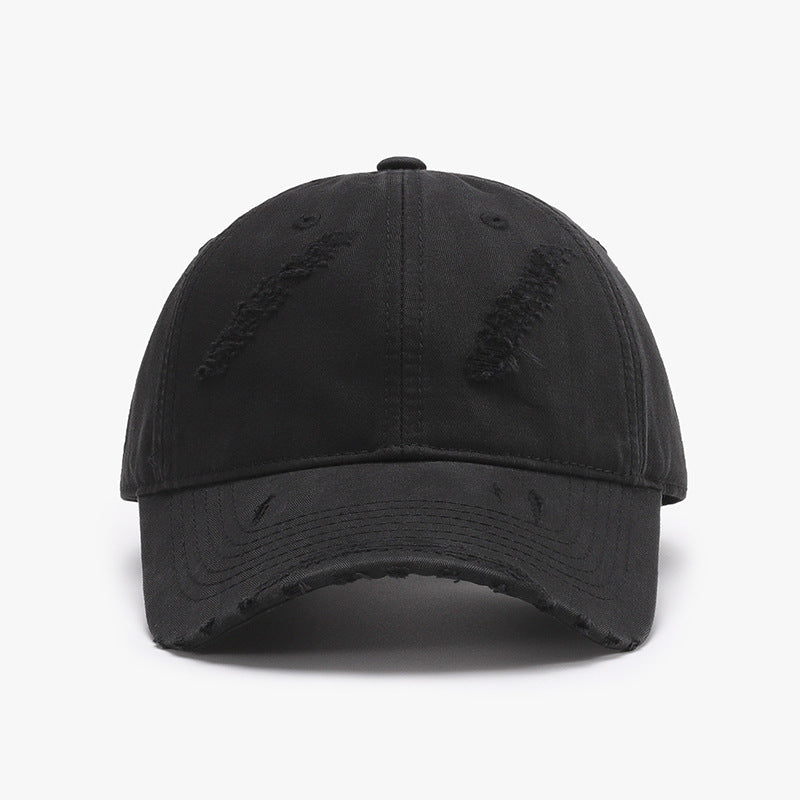 Casquette de baseball  Coton