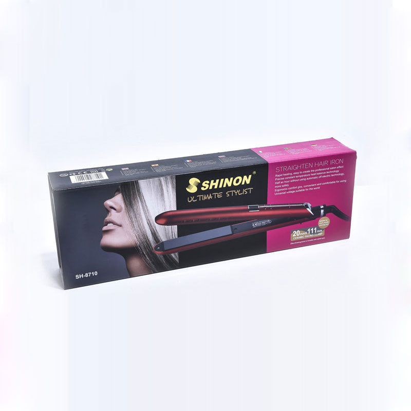 SH-8710 LCD thermostat hair puller