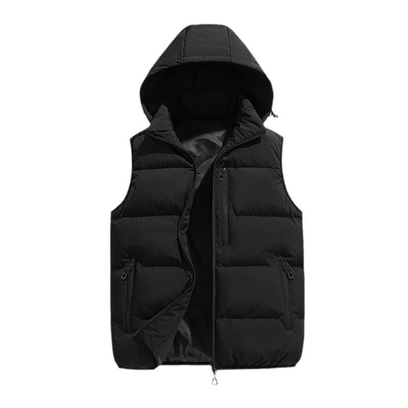 Gilet imperméable multi-poches