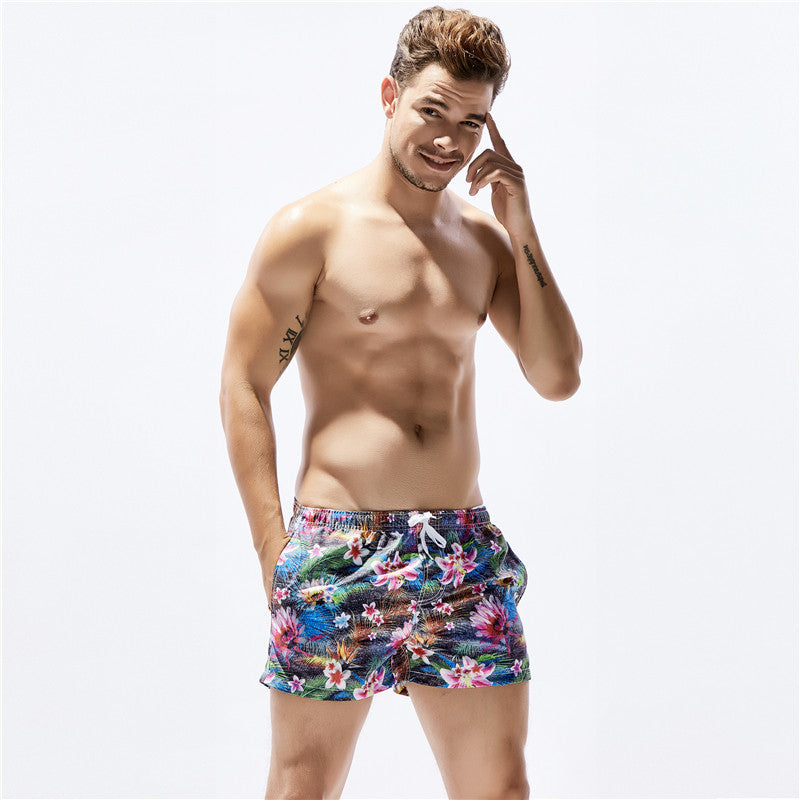 Men's beach pants