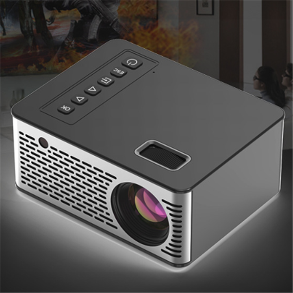 USB Smart Projector