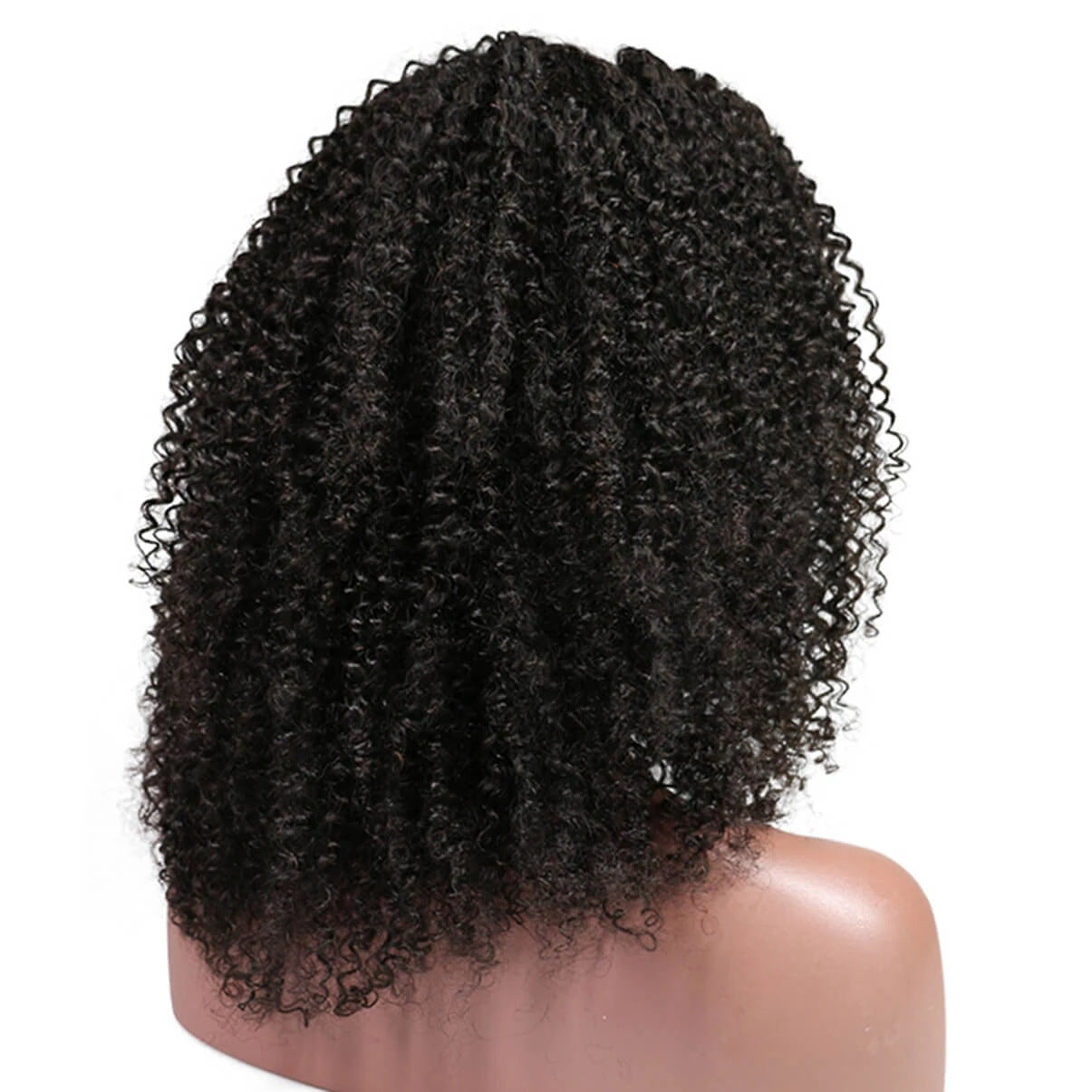 Perruque synthétique cheveux courts Curly