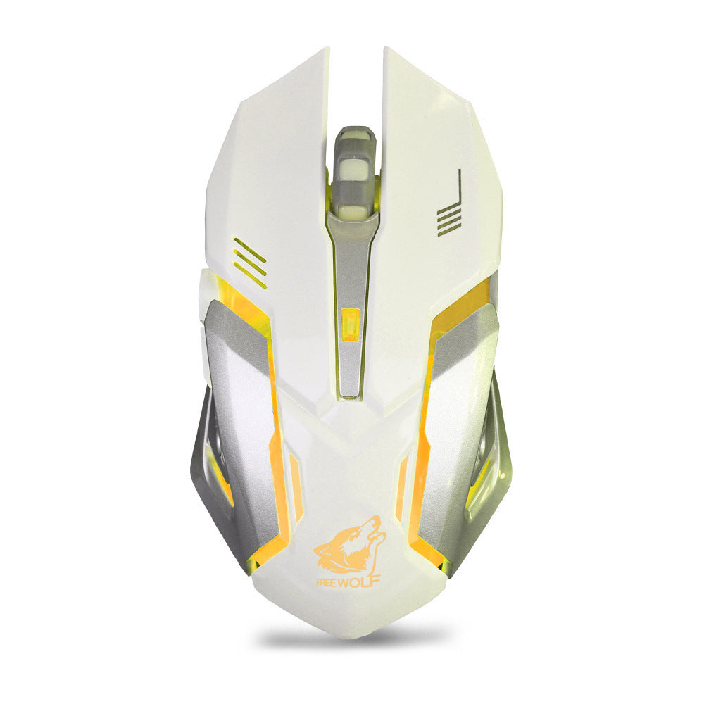 X7 Wireless Gaming Mouse