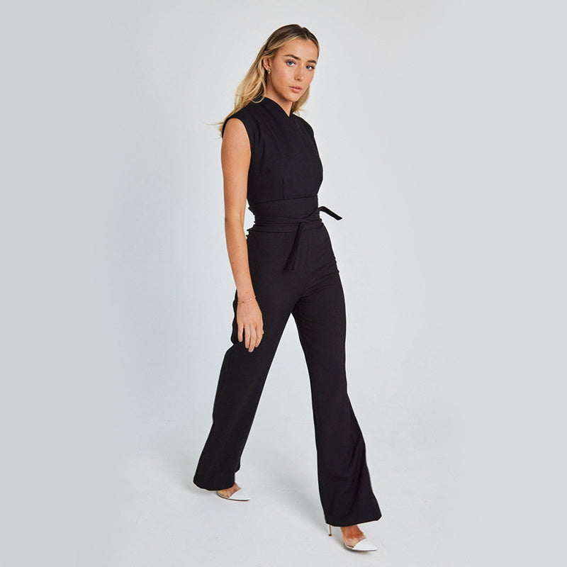 Fashion Elegant Long  Jumpsuit