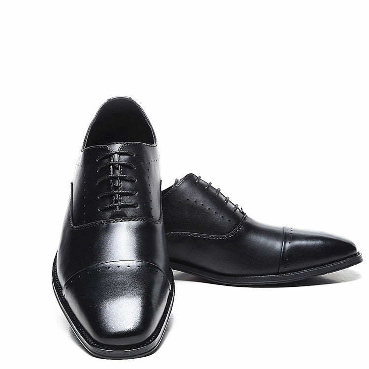 Men's Business Suit Leather Casual Shoes