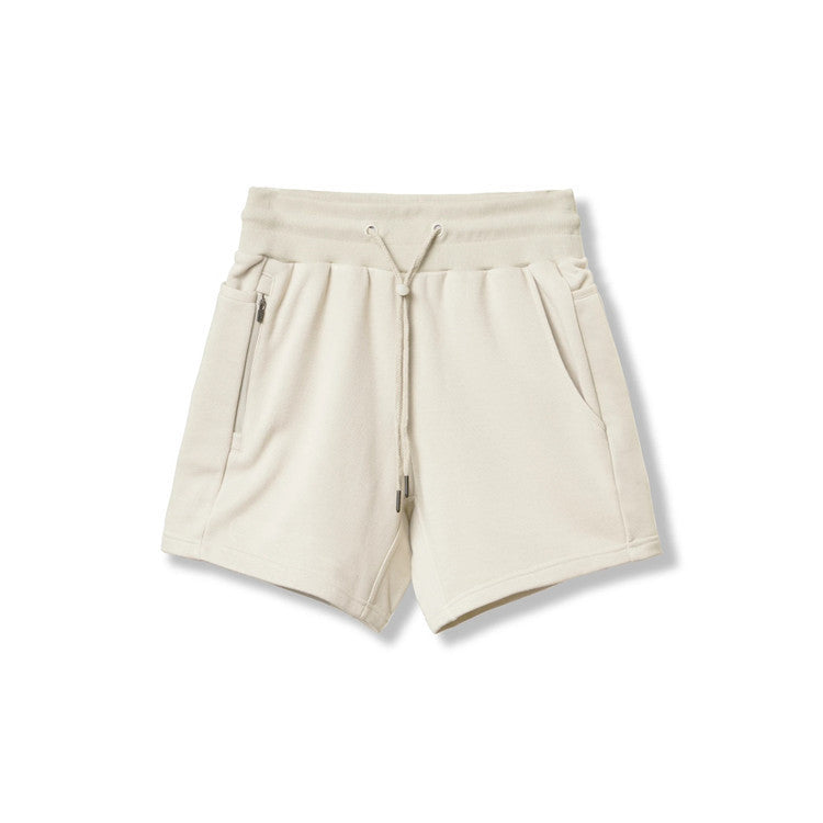 Shorts de sport d'été multi-poches pour homme