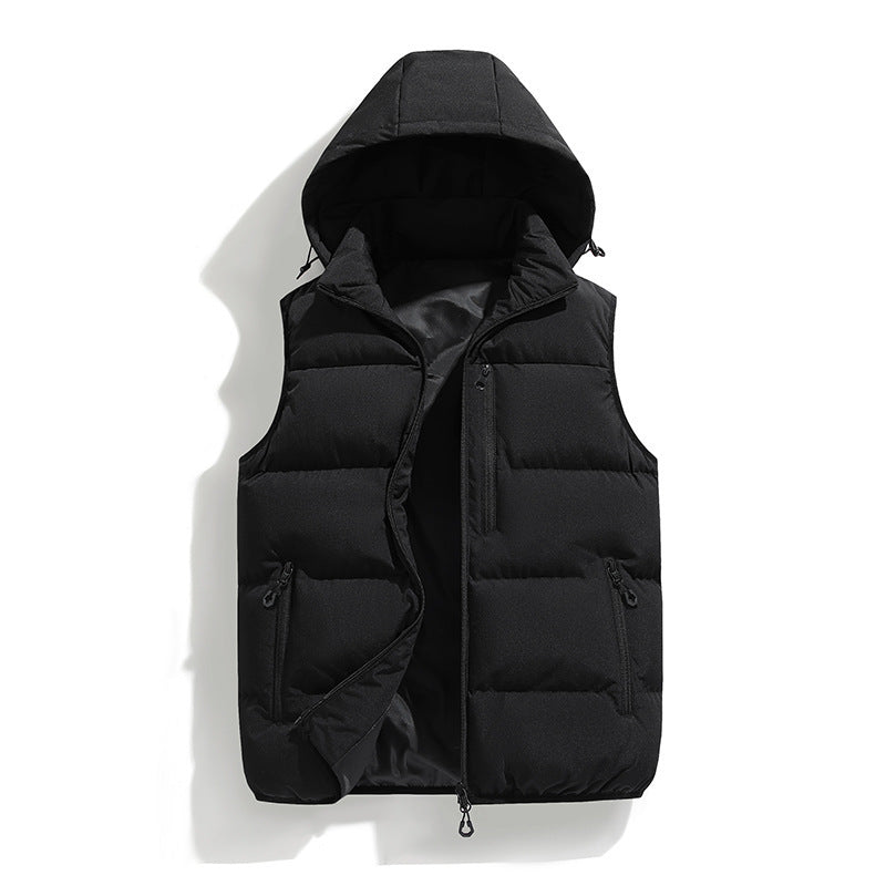 Gilet imperméable multi-poches