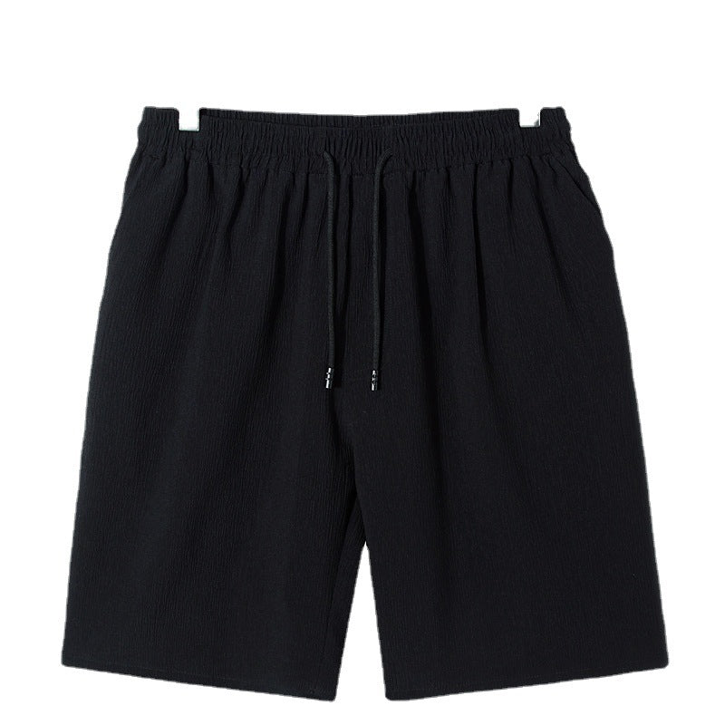 Summer Linen Leisure Shorts For Men