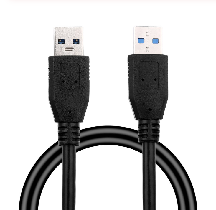 USB 3.0 A Male to A Male USB to USB Cable Cord for Data Transfer