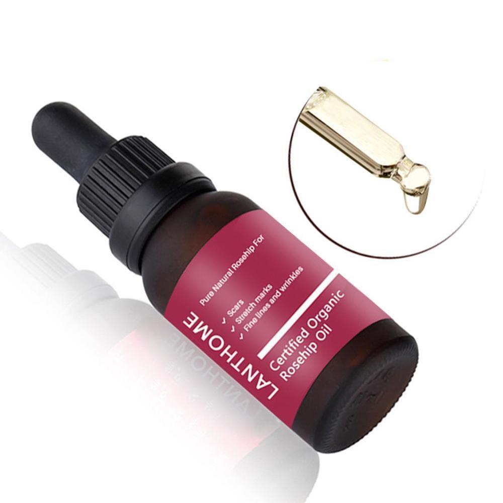 Moisturizing and moisturizing rosehip oil