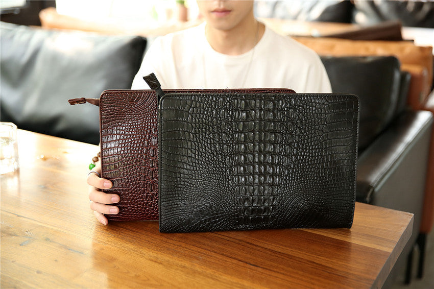 Men's Fashion Casual Envelope Bag