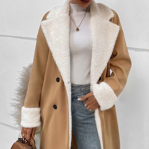 Manteau de laine