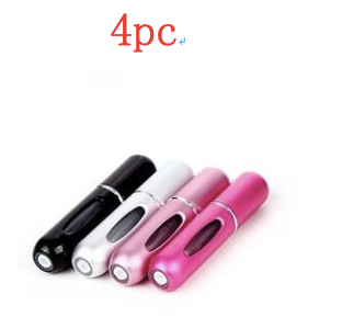 Mini Portable Refillable Perfume Bottle Refill Spray Cosmetic Container Atomizer Wholesale For Travel