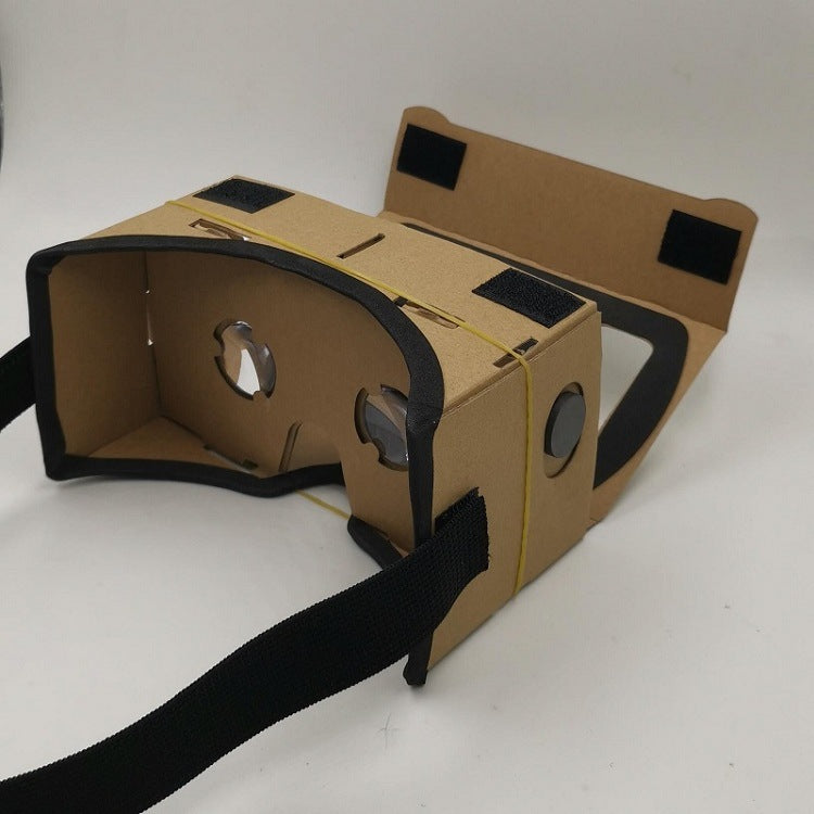 Lunettes en carton VR