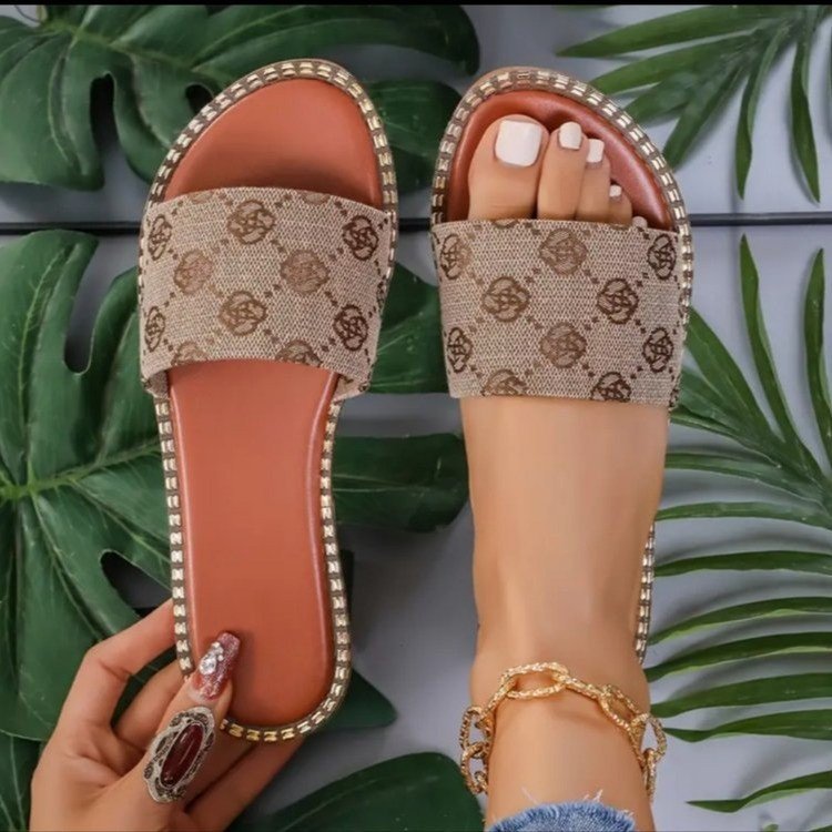 Non-slip Flat Sandals