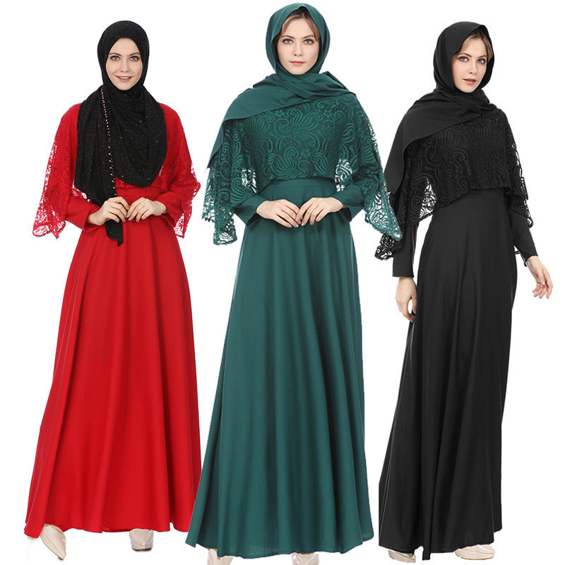 Muslim dress