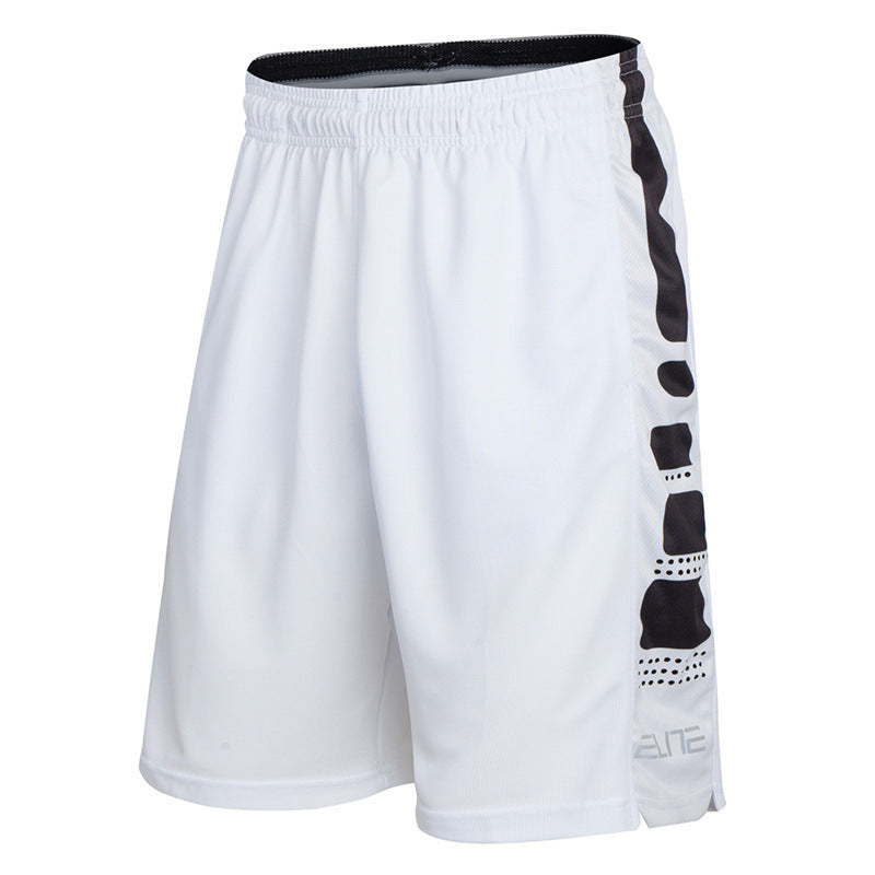 Basketball quick-drying shorts