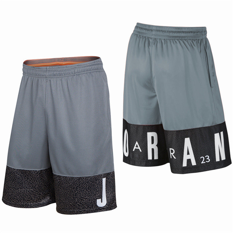 Basketball quick-drying shorts