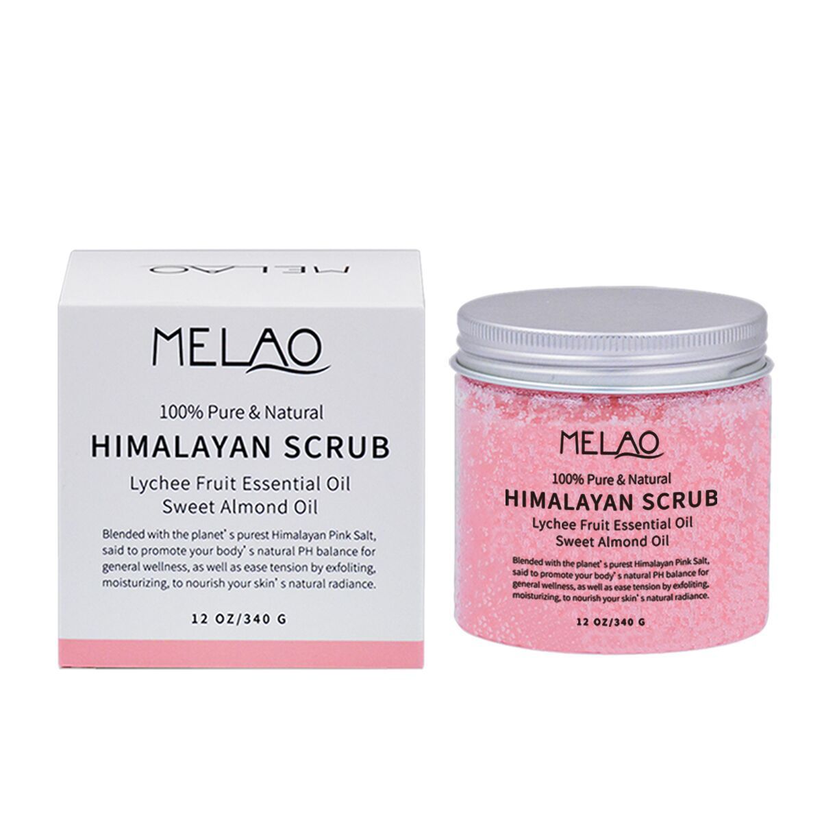 Himalaya Salt Body Scrub