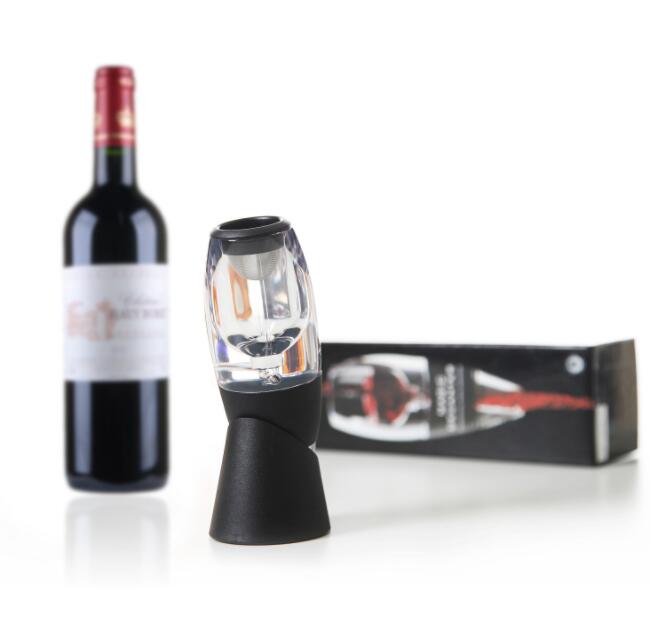 Wine Aerator Portable Red White Wine Fast Decanter Filter Family Party Whisky Decanter Flavour Enhancer Bar Tools Accessories