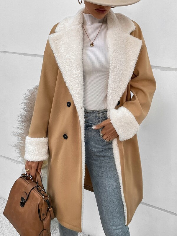 Manteau de laine