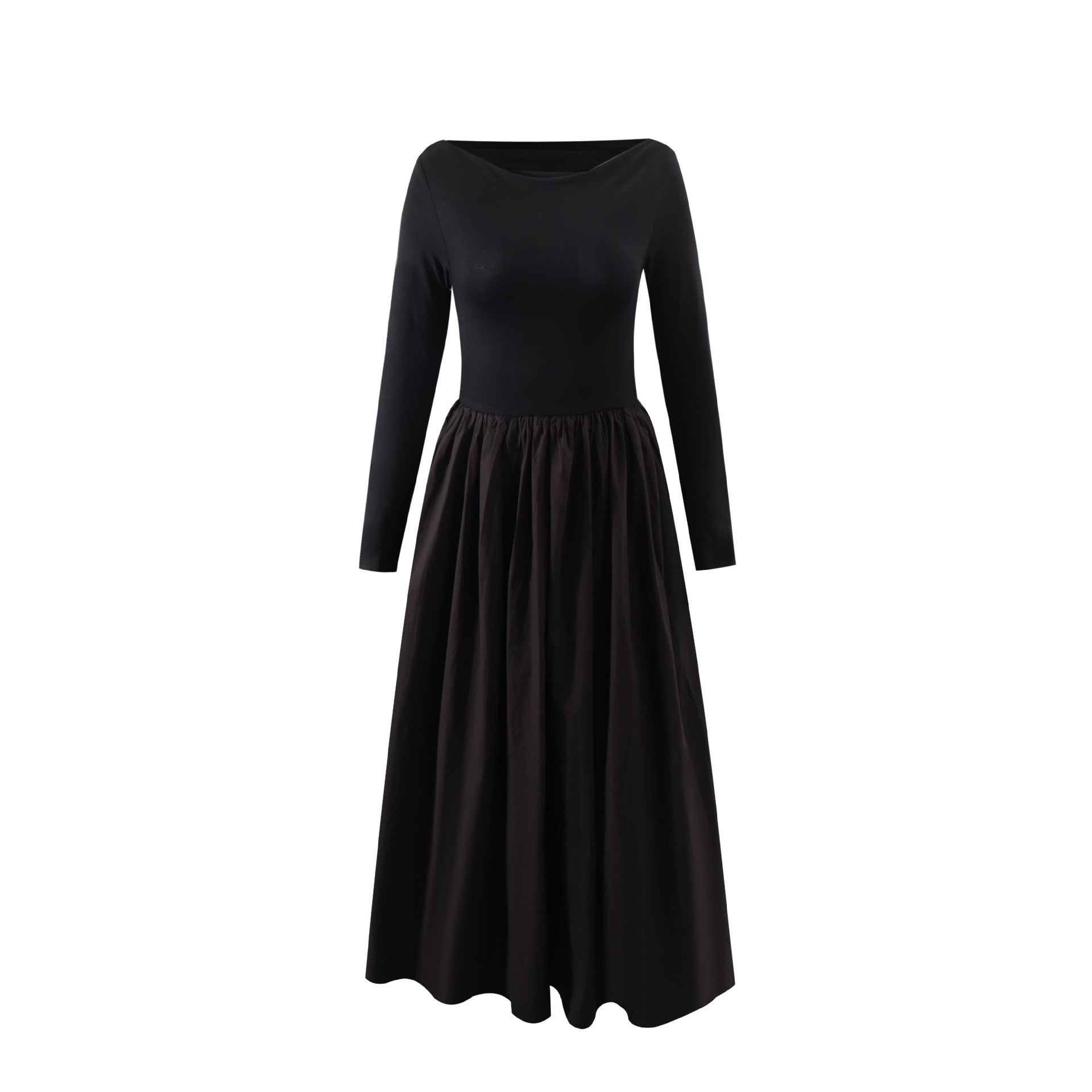 CASUAL LONG DRESSES