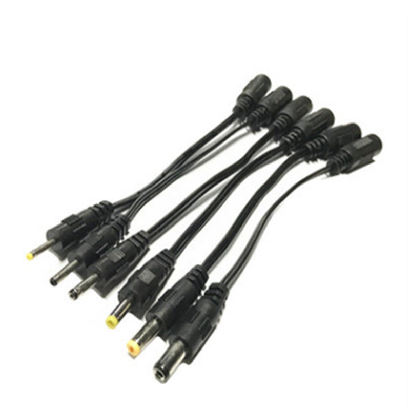 Male Power Adapter Plug In Adapter Cable