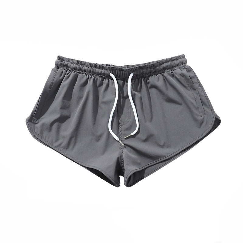 Men's Track And Field Running Shorts Fitness Plus Size