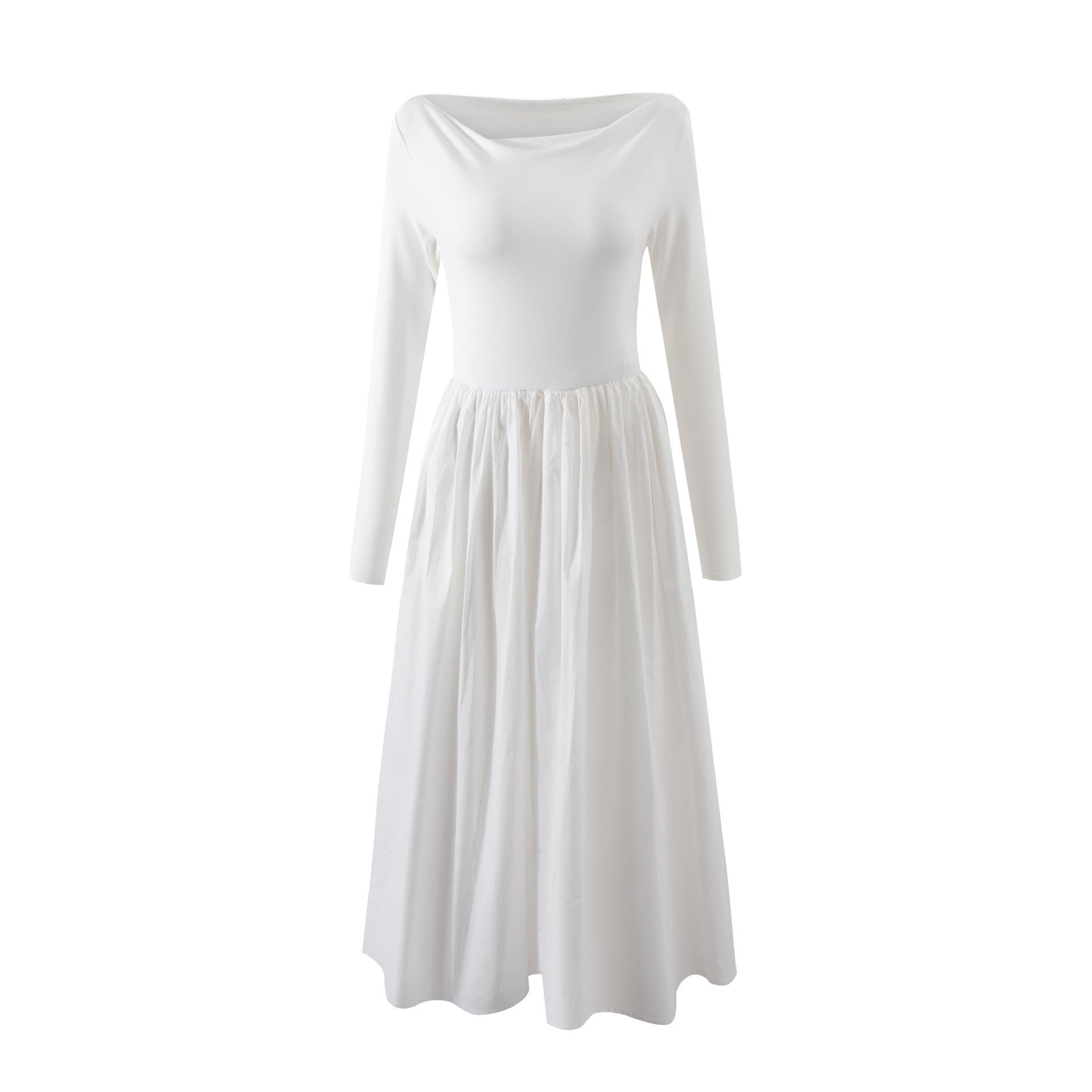 CASUAL LONG DRESSES