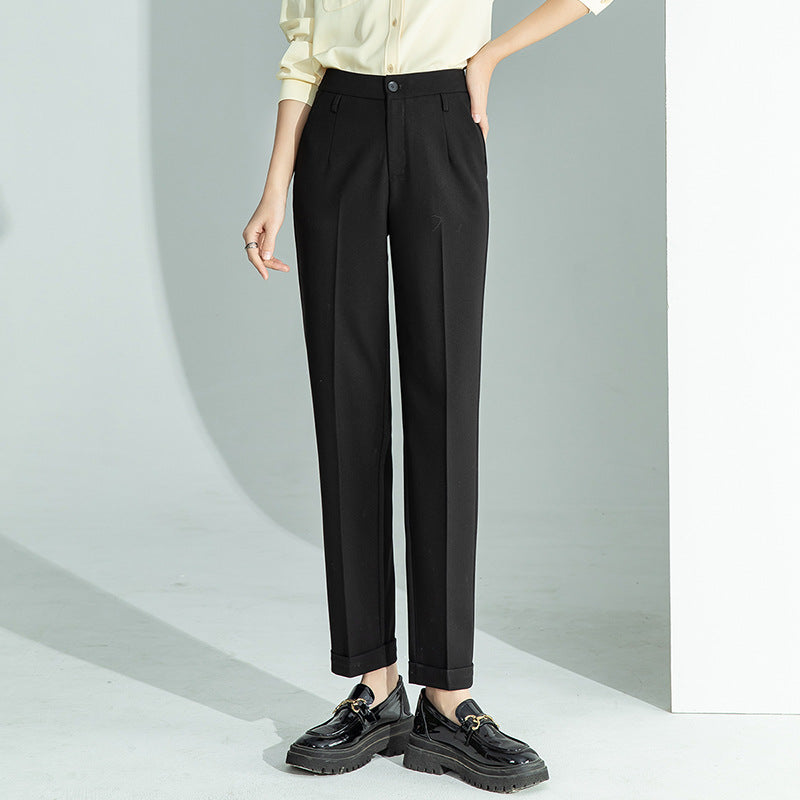 Women's Fashion Casual Loose Work Pants