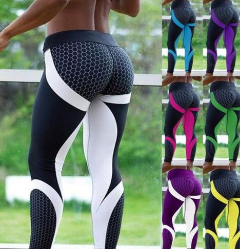 Leggings de Yoga Collants Slim