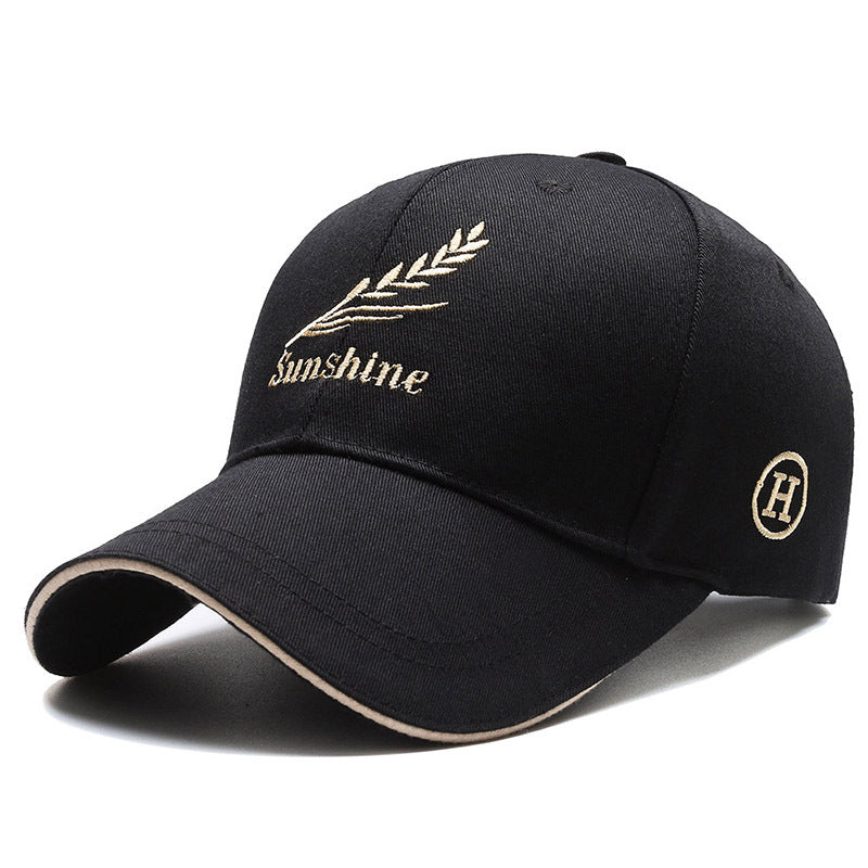 Casquette de baseball brodée Pour hommes