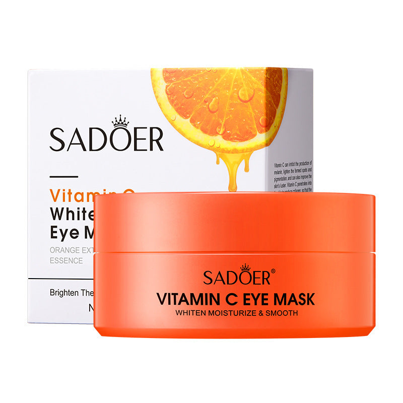 Vitamin C Hydrating Eye Mask Gentle Moisturizing