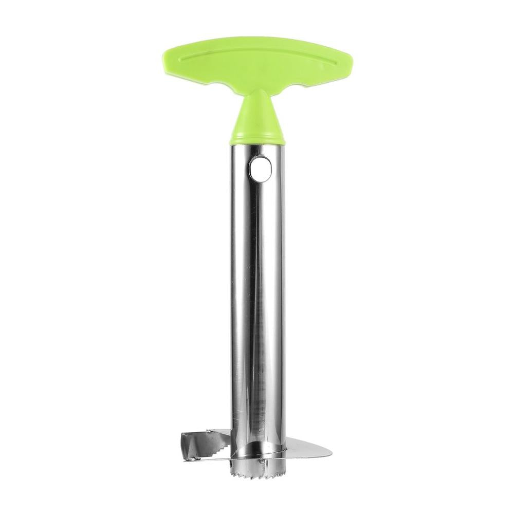 Pineapple Peeler Stainless Steel Pulp Separator Corer Core Puller Fruit Tools