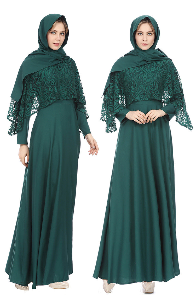 Muslim dress