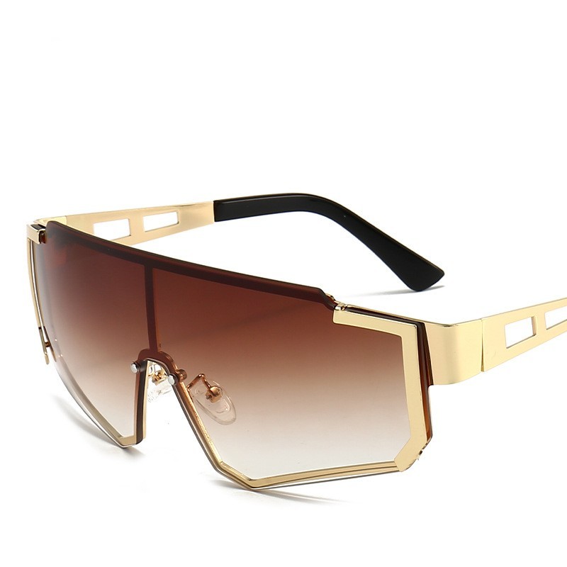 Men's Metal Personality Sunglasses