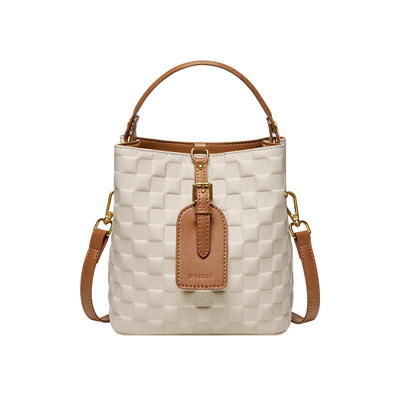 Sac en cuir vachette