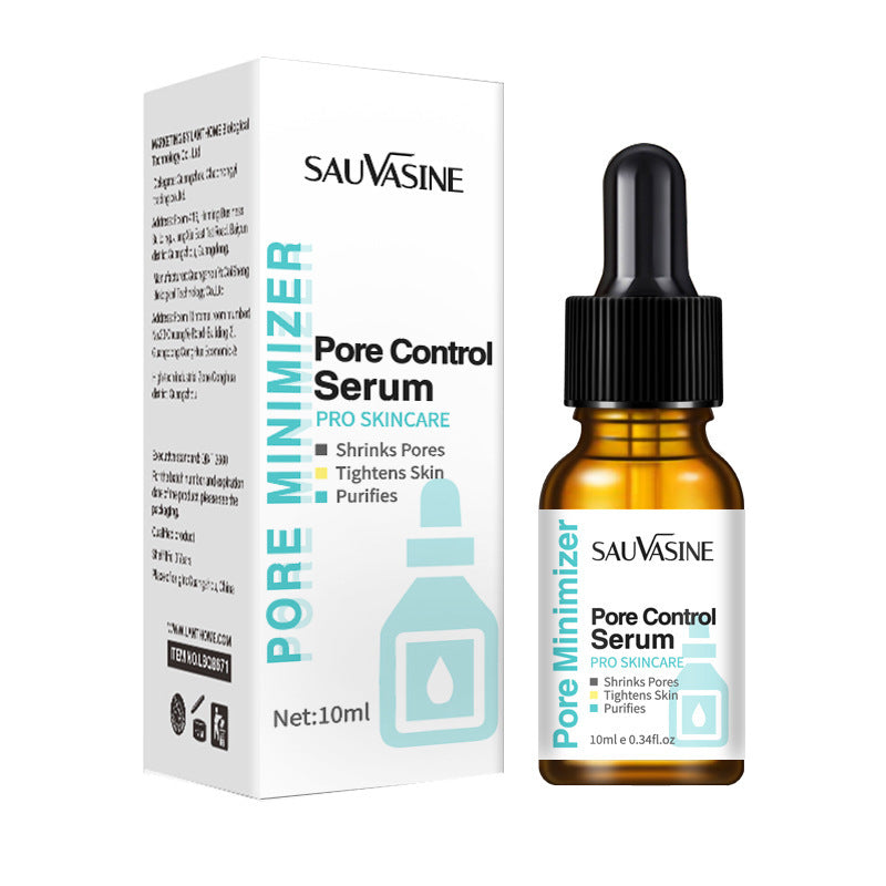 SAUVASINE Pore Control Serum Shrinking Pores 10ml