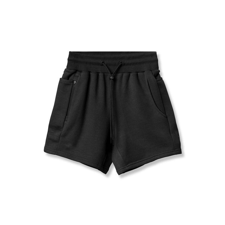 Shorts de sport d'été multi-poches pour homme