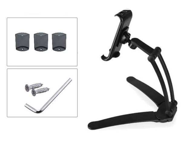 Aluminum Alloy Desktop Tablet Stand