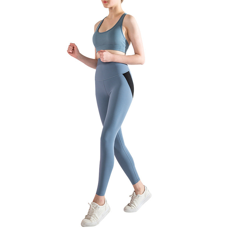 Pantalon court de yoga pour femmes,