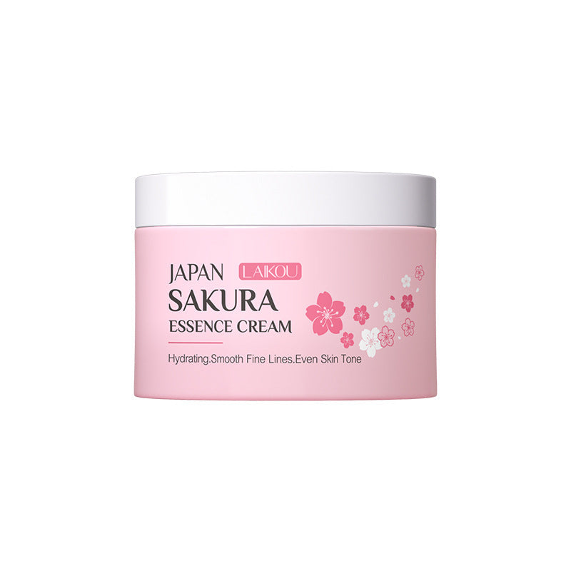 Cherry Blossom Moisturizing Cream 25g Moisturizing Cream