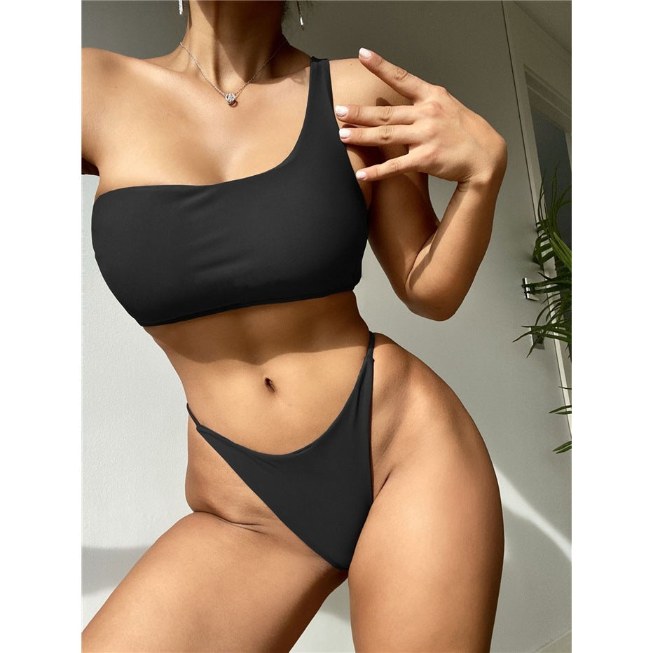 European And American Sexy Beach Bikini Swimsuit For Women