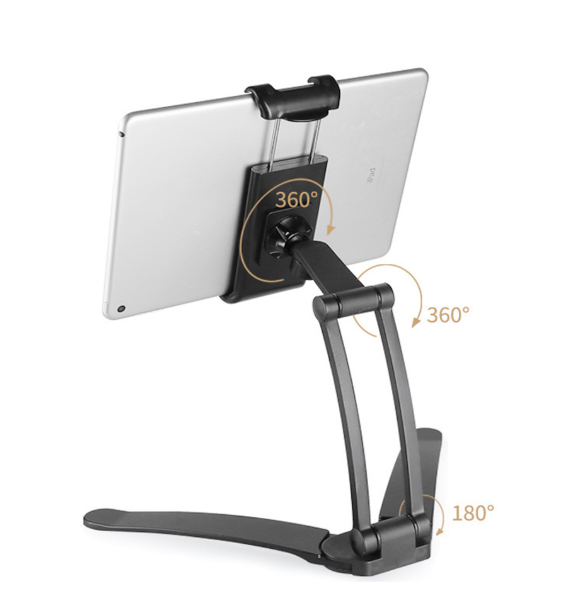 Aluminum Alloy Desktop Tablet Stand