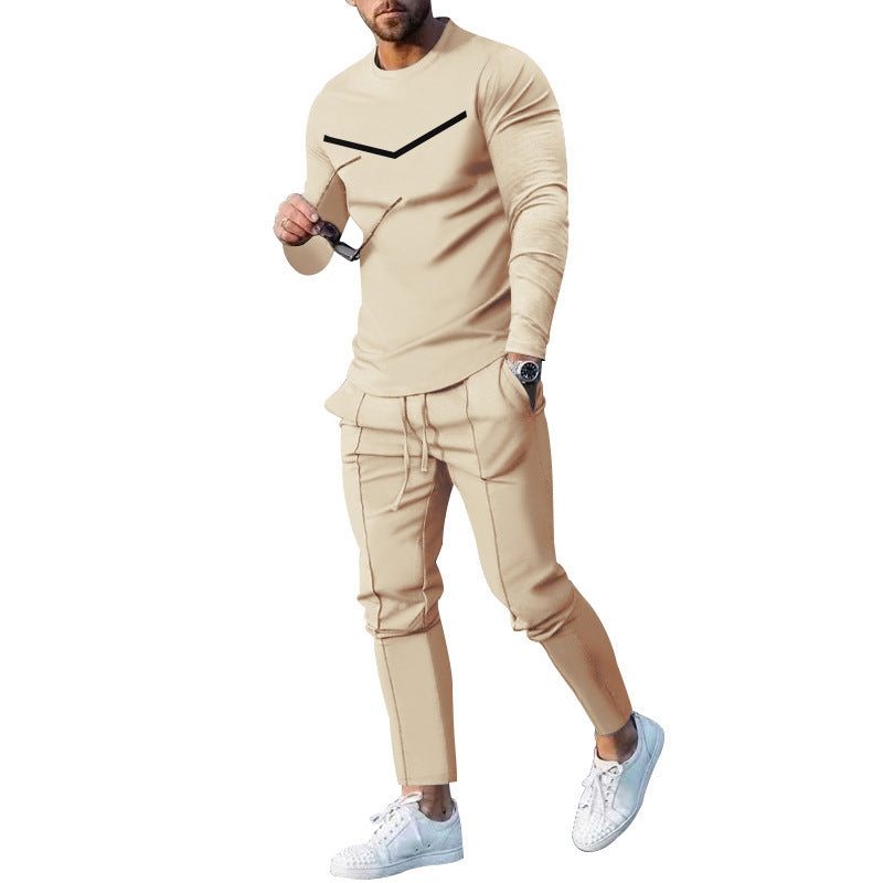 Men's Long Sleeve Set