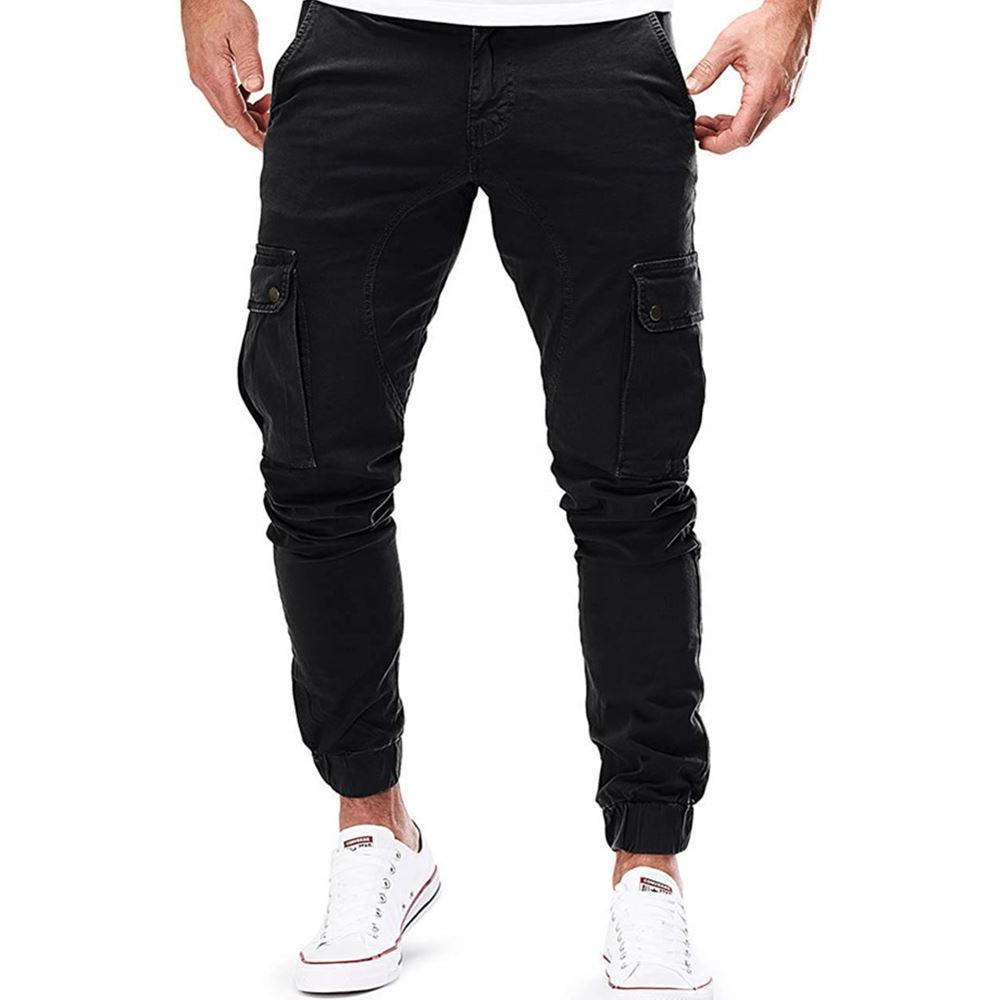 Fashionable men's casual pants